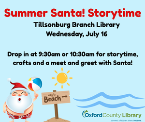 TIL - Summer Santa S